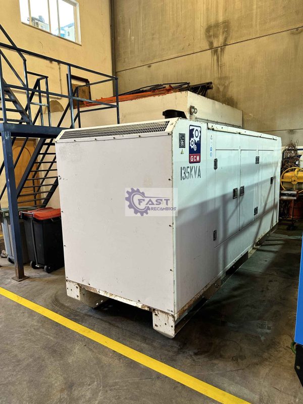 FG WILSON Power generator 135 kva