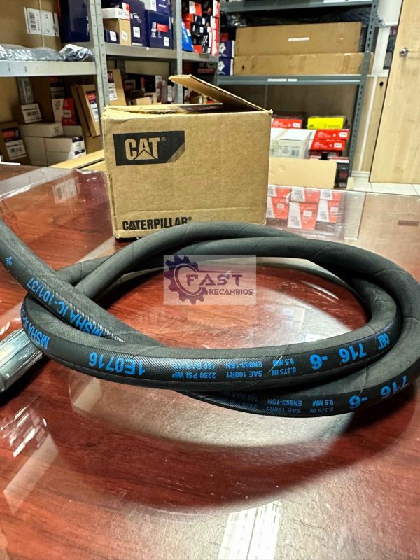 Caterpillar 131-6 1E0716 - Image 3