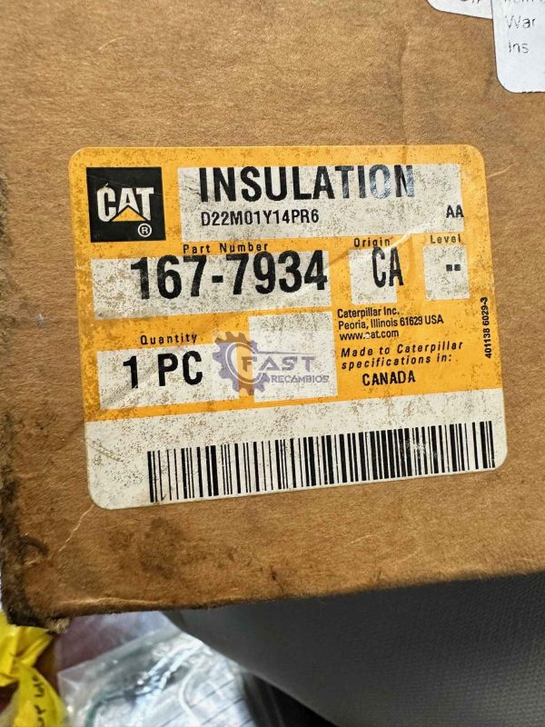 Caterpillar 167-7934 - Image 2