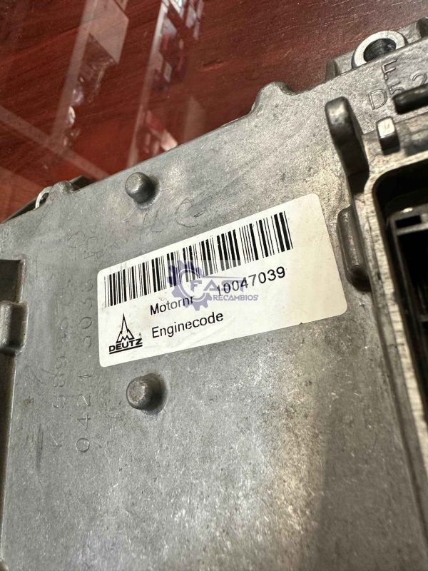 DEUTZ engine electronic control unit - Image 3