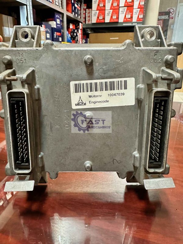 DEUTZ engine electronic control unit - Image 2