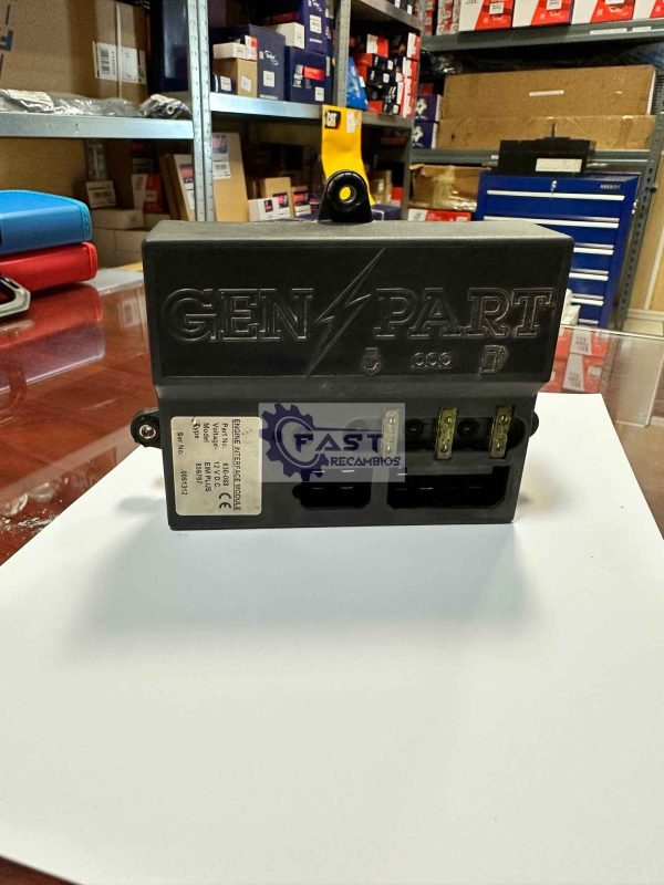 FG Wilson ECU part for PERKINS engine 630-088