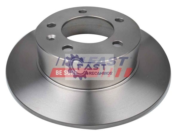 Disco de freno para Renault Master marca FAST FT31513