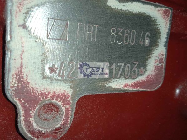 Motor Iveco Fiat 8360.46 Reacondicionado - Image 2
