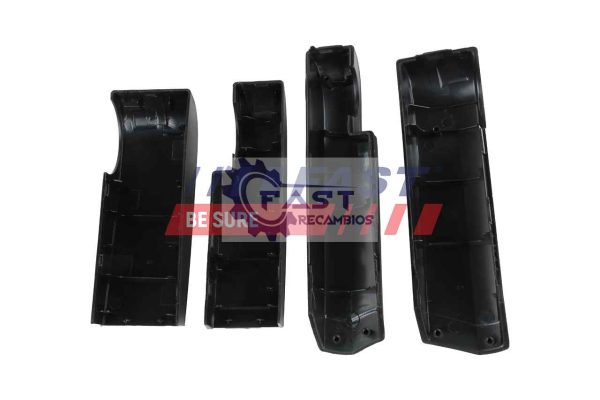 Bastidor espejo para Fiat Ducato marca FAST FT88832