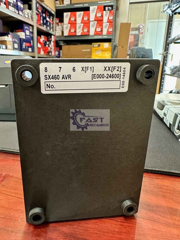 Stamford AVR regulator SX460 - Image 5