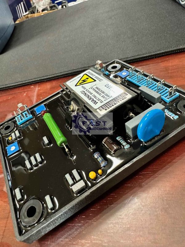 Stamford AVR regulator SX460 - Image 3