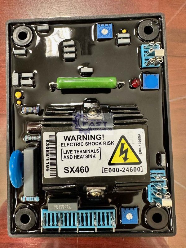 Stamford AVR regulator SX460 - Image 2