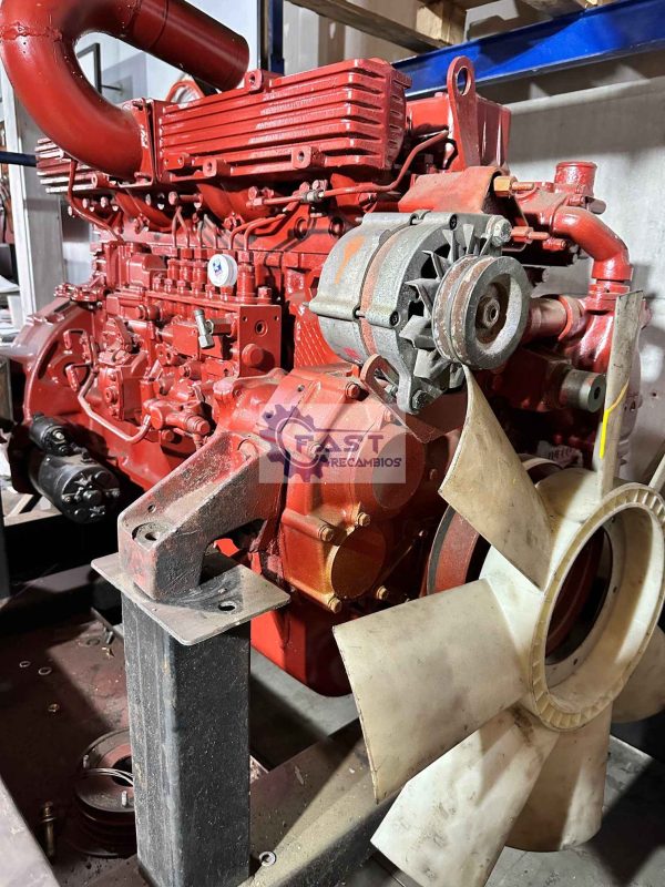 Motor Iveco Fiat 8360.46 Reacondicionado - Image 6