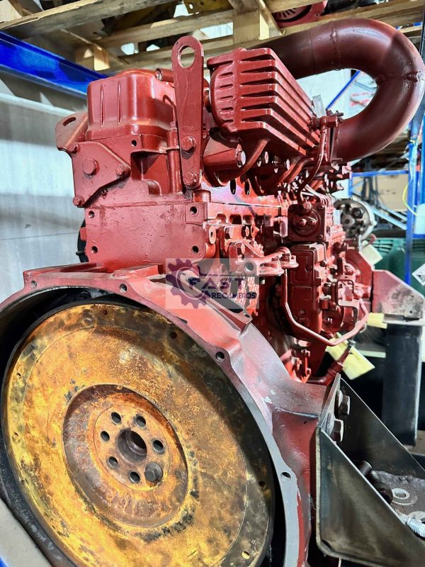 Motor Iveco Fiat 8360.46 Reacondicionado - Image 3
