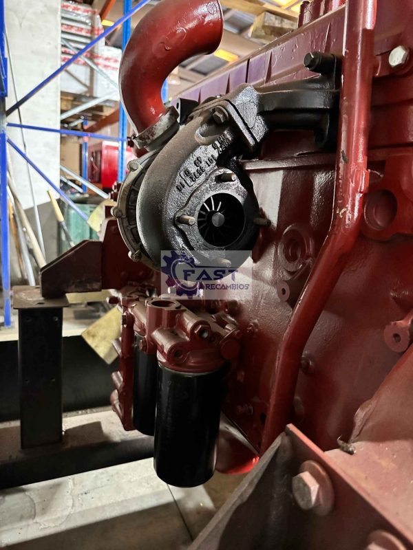 Motor Iveco Fiat 8360.46 Reacondicionado - Image 4