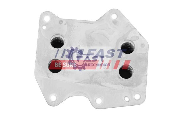 Radiador de aceita para Fiat Ducato marca FAST FT55276