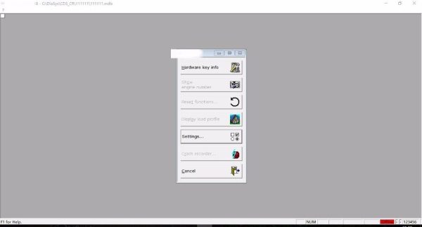 DiaSys MTU Software - Image 4