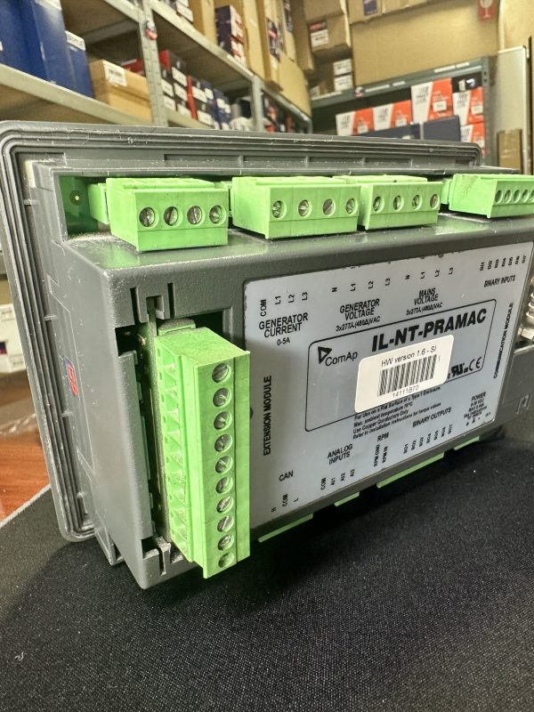 Comap Power generator controller Intelisys AMF - Image 2
