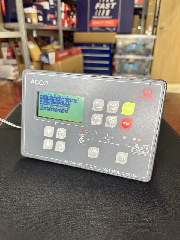 Comap Power generator controller Intelisys AMF