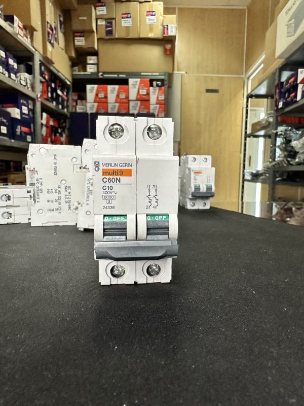 Merlin Gerin Circuit Breaker C60N - Image 3