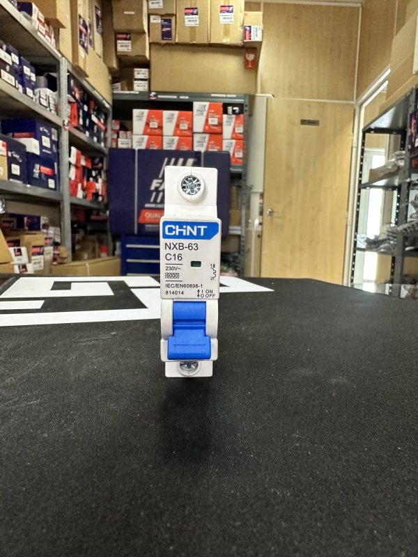 CHINT Circuit Breaker NXB-63 C16