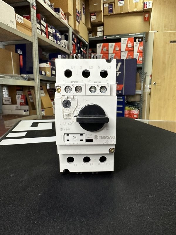 Terasaki motor guard GM2H40