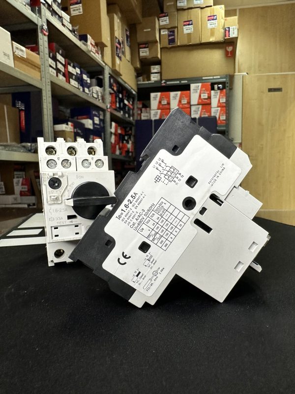 TERASAKI motor guard GM1H2V5 - Image 2