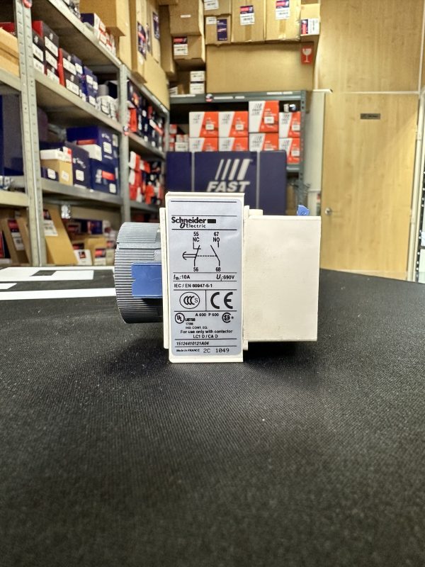 Schneider timer LADT2 - Image 3