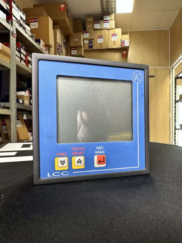 SACI network analyzer FJV072623