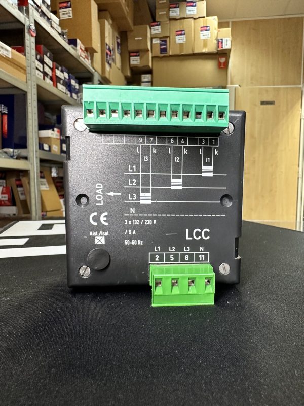 SACI network analyzer FJV072623 - Image 2