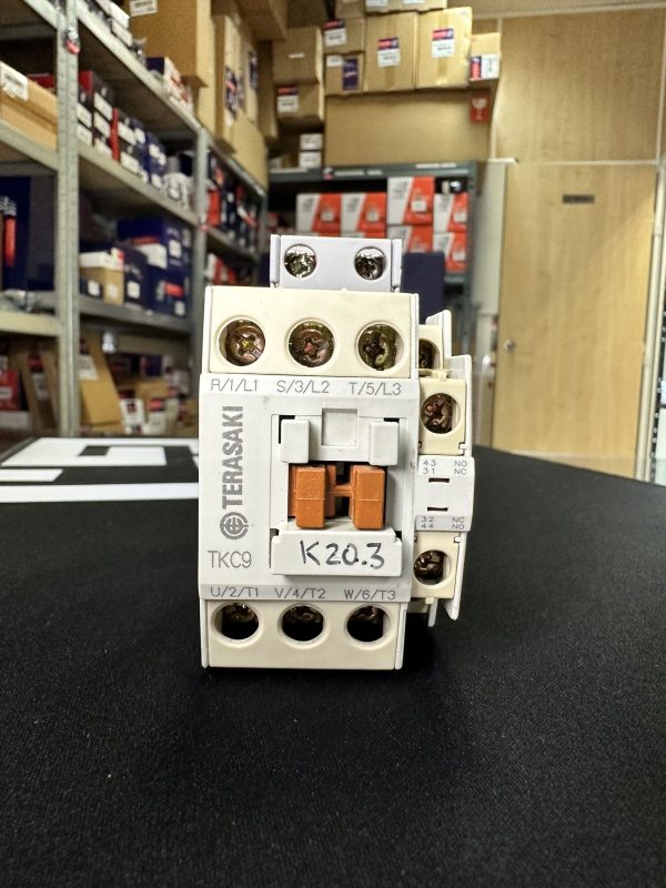 TERASAKI Contactor TKC9