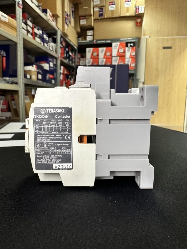 TERASAKI Contactor TKC9 - Image 2