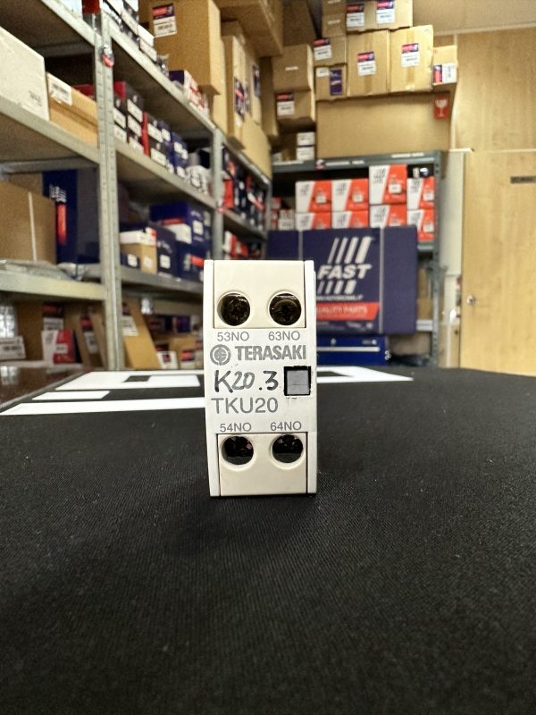 TERASAKI Auxiliar coil TKU20