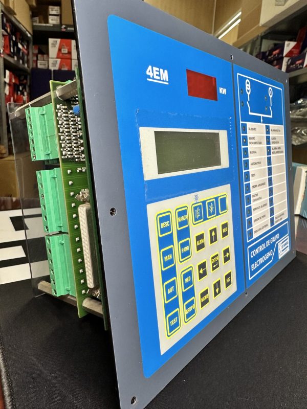 EFANSA Power generator controller 4EM - Image 2