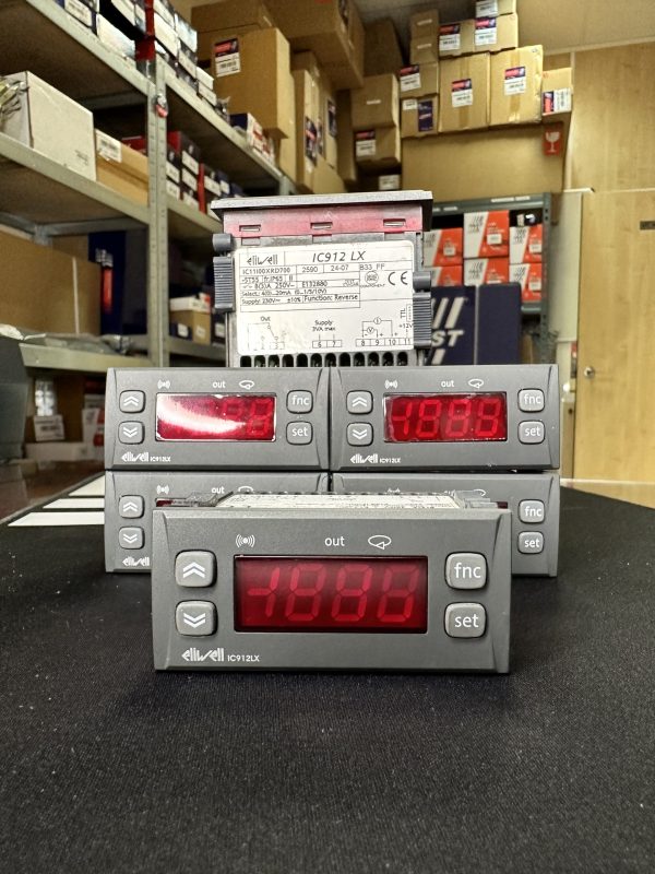 Eliwell Temperature controller IC912LX