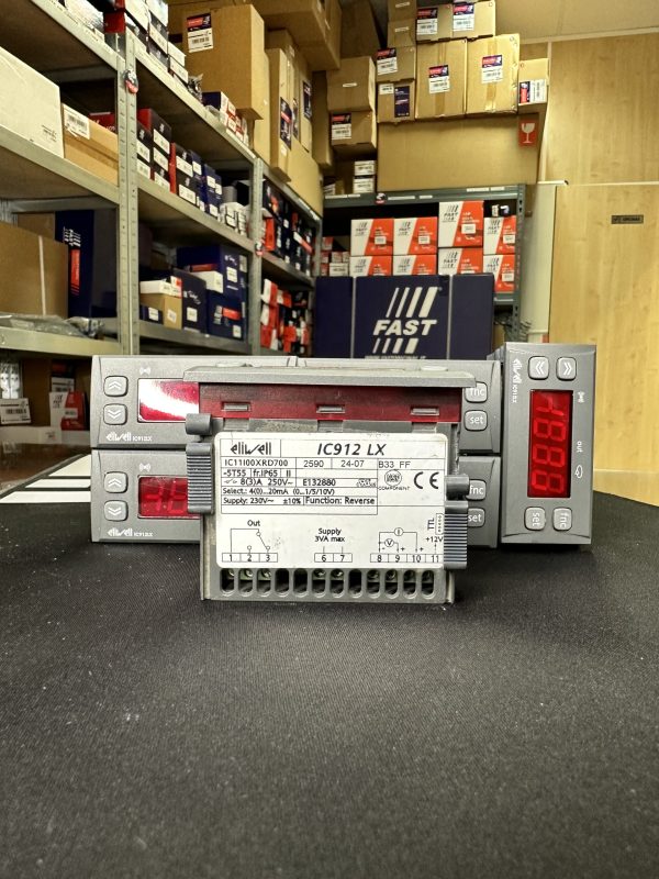 Eliwell Temperature controller IC912LX - Image 2