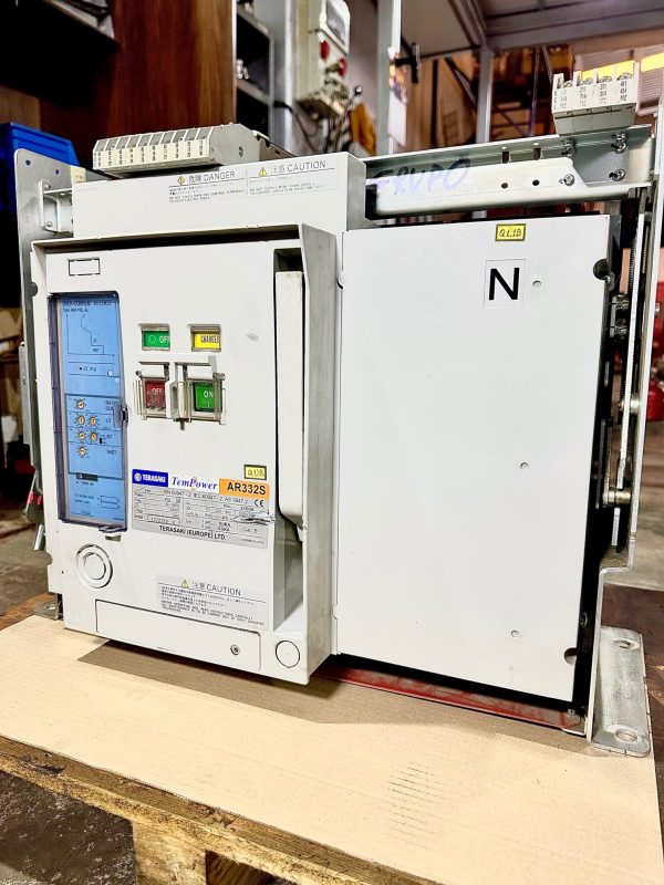 TERASAKI Circuit Breaker AR332S