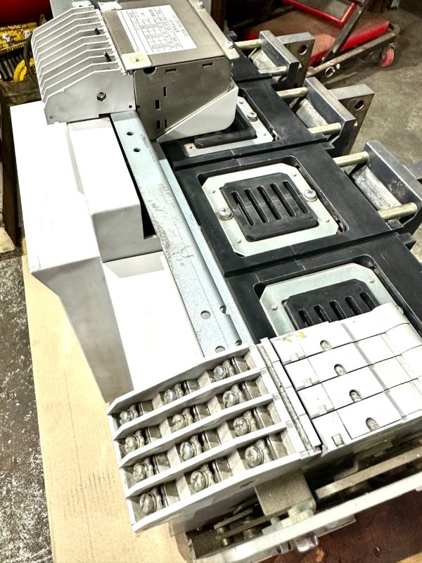 TERASAKI Circuit Breaker AR332S - Image 4
