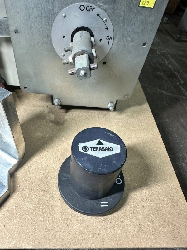 TERASAKI transfer swich 4P 1.350A - Image 2