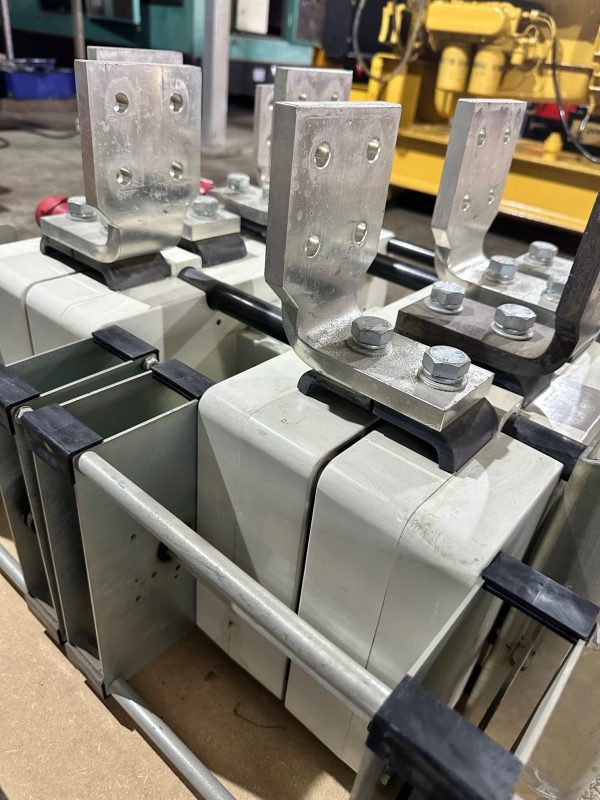 TERASAKI transfer swich 4P 1.350A - Image 6