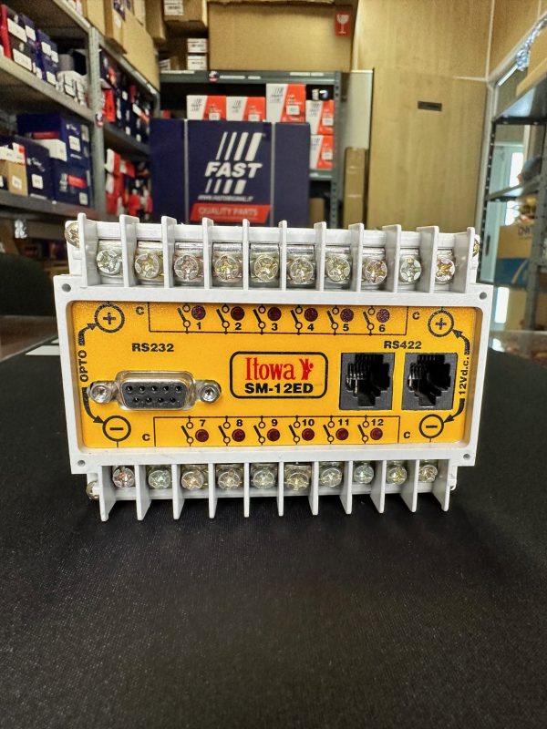 ITOWA controller SM-12ED