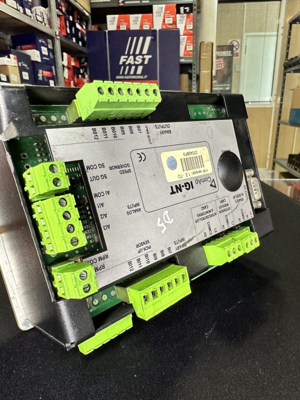 COMAP Power generator controller InteliGen NT - Image 2