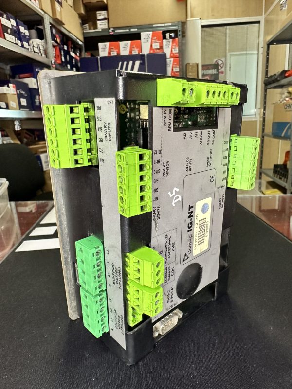 COMAP Power generator controller InteliGen NT - Image 3