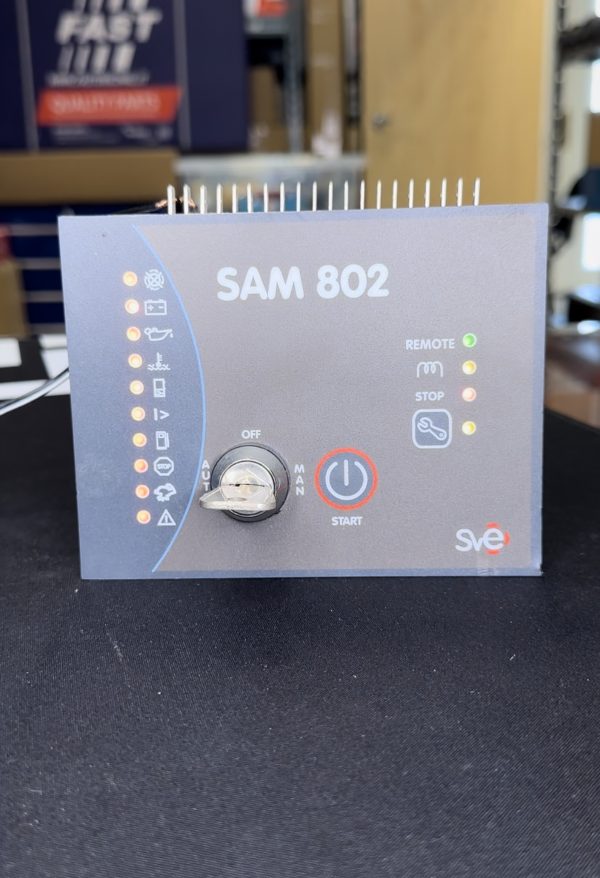 SVE Power generator controller SAM 802 - Image 3