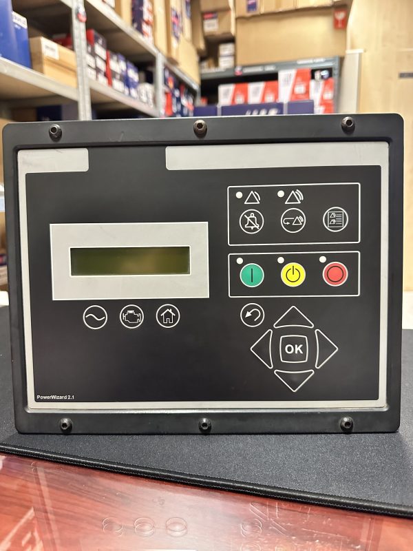 Caterpillar PowerWizard genset controller
