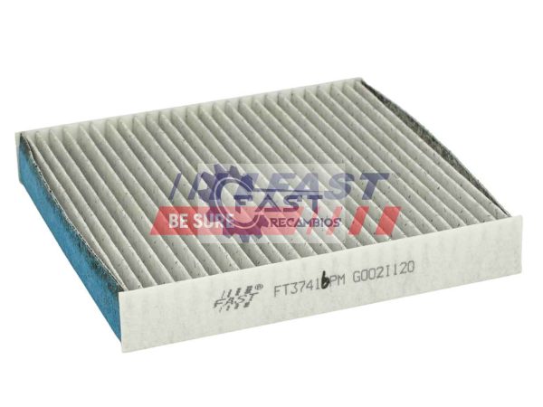 Filtro de habitáculo IVECO marca FAST FT37416PM