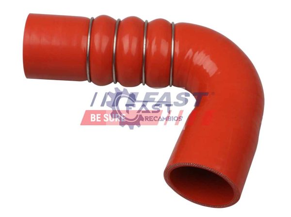 Tubo flexible de aire de sobrealimentación . Derecho. FAST FT61663