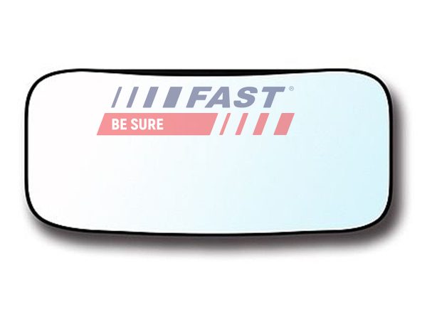 Cristal de espejo, retrovisor exterior FAST FT88550