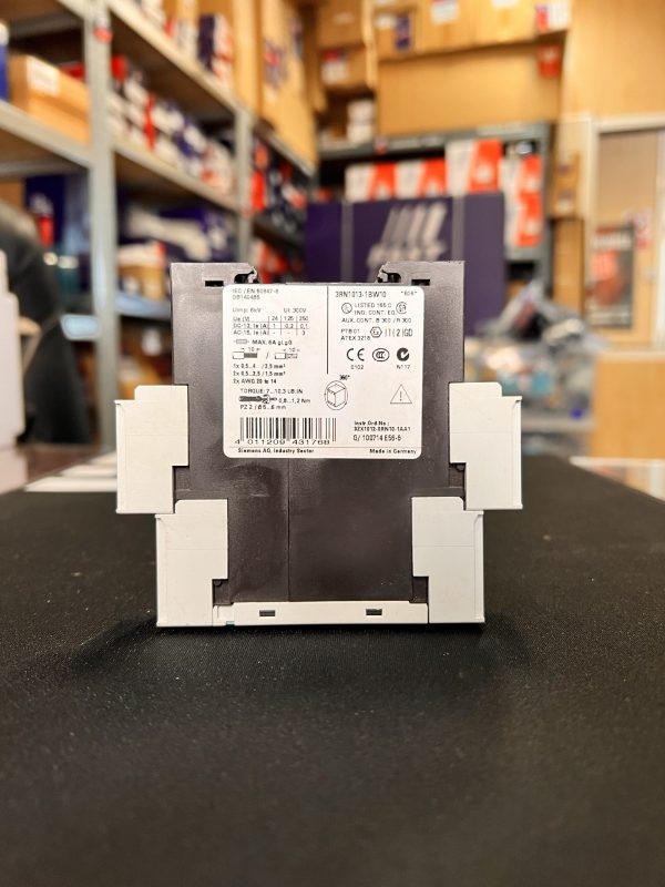 Siemens Relay SIRIUIS 3RN1013-1BW10 - Image 2