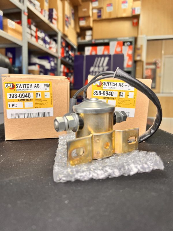 Interruptor principal Caterpillar 398-0940