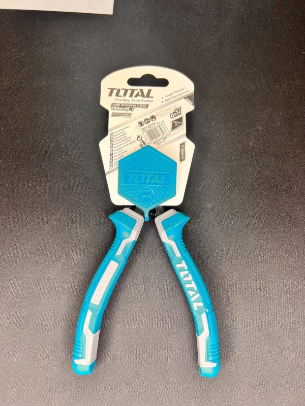 Alicate pelacables marca TOTAL referencia THT25616 - Image 3
