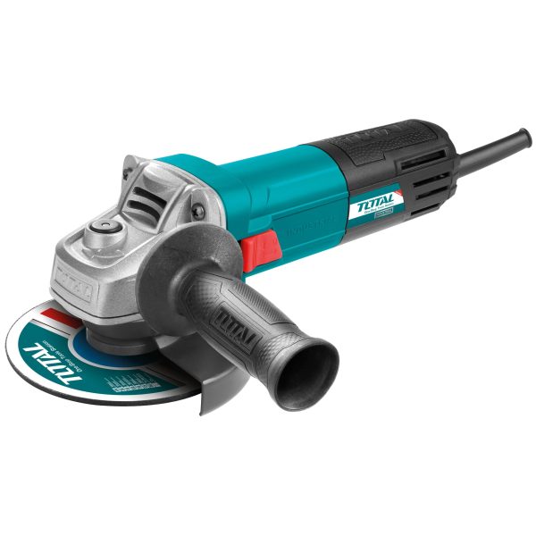 Radial amoladora eléctrica marca TOTAL referencia TG1101256E