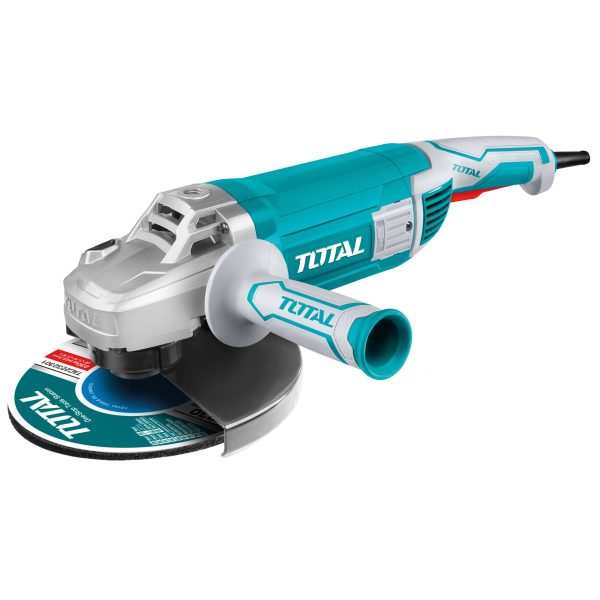 Radial amoladora marca TOTAL referencia TG1252306E