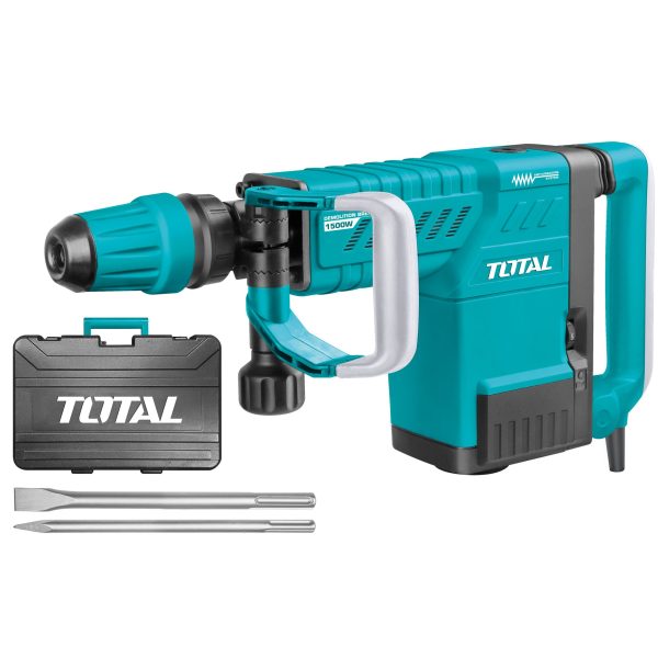 Martillo picador eléctrico marca TOTAL referencia TH215002